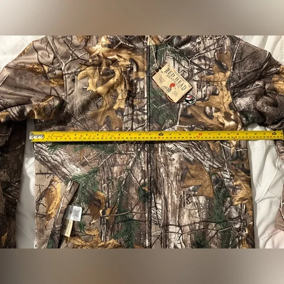 Redhead Reversible Hunting Jacket - Picture 7 of 9